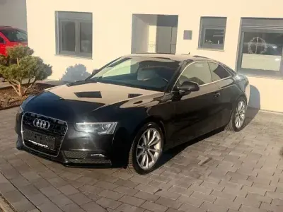 Brugt Audi A5 Exclusive 245 HK (180 kW) 2012 Sort Coupe
