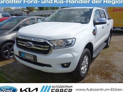 Occasion Ford Ranger XLT 170 PK (125 kW) 2022 Wit Pickup