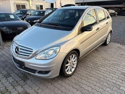 Mercedes B170