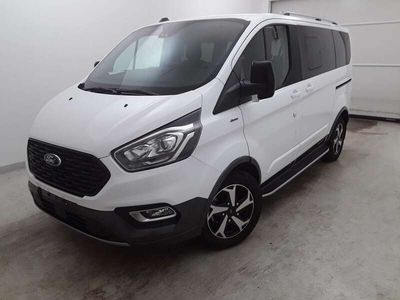 gebraucht Ford Transit Custom TourneoKombi 320 L1 Active 2.0 TDCi Mild Hybrid E