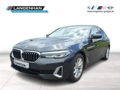 Gebraucht BMW 530 Efficient Dynamics 286 PS (210 kW) 2023 Grau Limousine