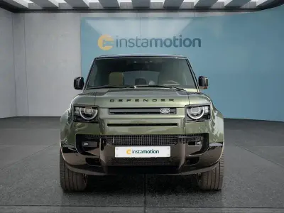 Neu Land Rover Defender 351 PS (258 kW) 2025 Grün SUV