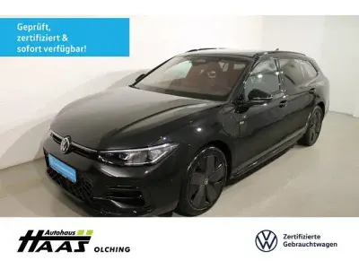Gebraucht VW Passat Style 177 PS (130 kW) 2024 Schwarz Kombi