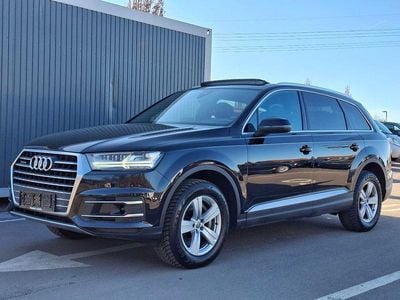 Gebraucht Audi Q7 Ambiente 272 PS (200 kW) 2016 Schwarz SUV