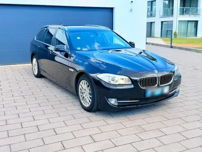 Gebraucht BMW 530
