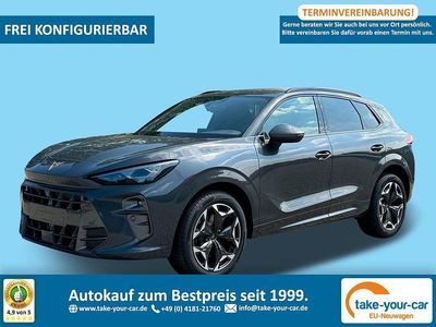 Wählbar Neu 2025 Cupra Terramar VZ SUV | 38.790 € (Superpreis)
