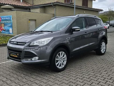Gebraucht Ford Kuga