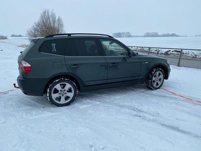 Grün Gebraucht 2005 BMW X3 SUV | 3.800 € (Fairer Preis)