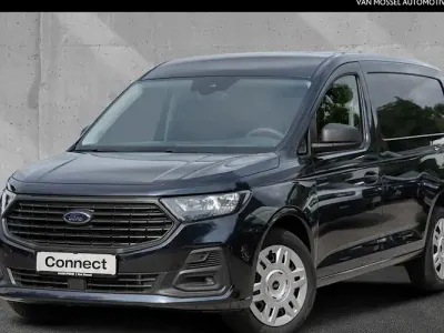 Gebraucht Ford Transit Trend 102 PS (75 kW) 2025 Blau Van
