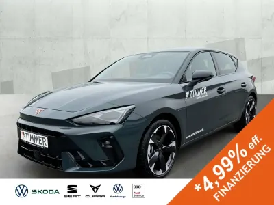 Gebraucht Cupra Leon 150 PS (110 kW) 2026 Blau Limousine