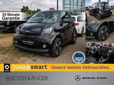 Smart ForTwo Electric Drive