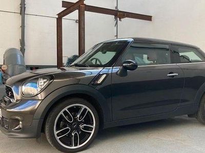 Grau Gebraucht 2015 Mini Cooper SD Paceman SUV | 13.299 €