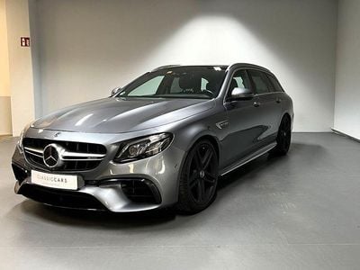 Mercedes E63 AMG