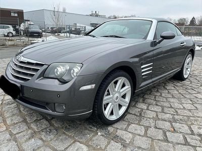 Grau Gebraucht 2005 Chrysler Crossfire Coupé | 11.500 € (Teuer)