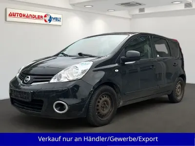 Gebraucht Nissan Note