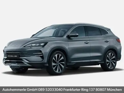Brugt BYD Seal U