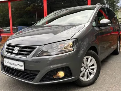 Gebraucht Seat Alhambra
