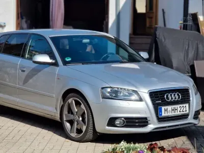 Gebraucht Audi A3