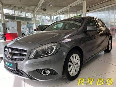 gebraucht Mercedes A180 BlueEfficiency XENON+KAMERA+SHZ+LEDER