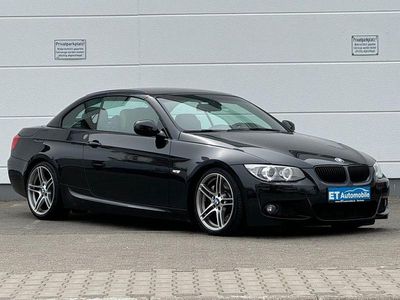 Gebraucht BMW 335 Cabriolet M Sport 306 PS (225 kW) 2013 Schwarz Cabrio