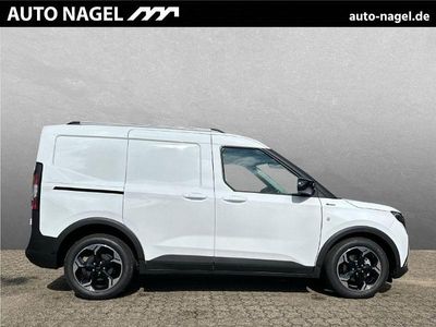 Neu Ford Transit Active 99 PS (72 kW) 2026 Weiß Limousine