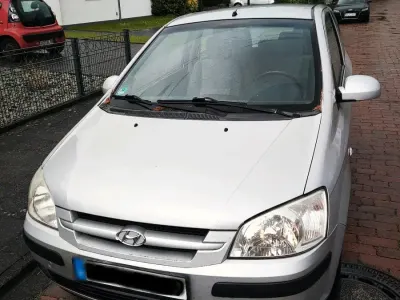 Gebraucht Hyundai Getz