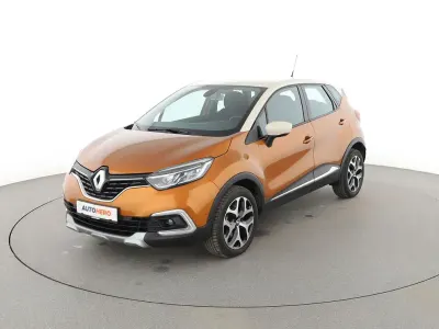 Gebraucht Renault Captur Intens 118 PS (86 kW) 2017 Gold SUV