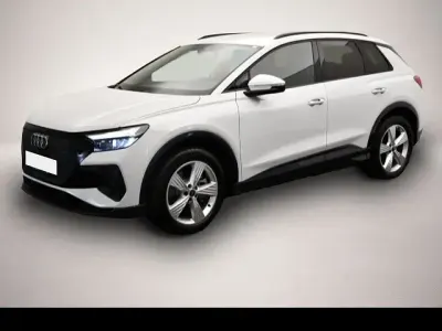 Gebraucht Audi Q4 e-tron 210 kW (286 PS) 2025 Weiß SUV