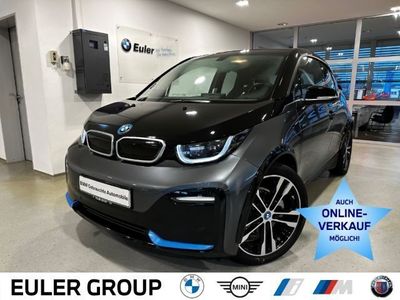 gebraucht BMW i3 120Ah Navi LED Klimaautom DAB-Tuner SHZ PDC Tempomat