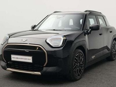 Second-hand Mini Aceman Favoured 160 kW (218 CP) 2025 Negru SUV