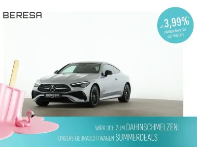 Gebraucht Mercedes CLE220