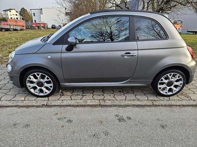Usata Fiat 500C Dolcevita 69 CV (50 kW) 2021 Cabrio