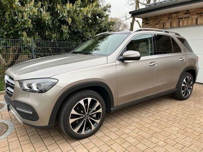 gebraucht Mercedes GLE300 4 Matic Panorama Dach AHK 360* Kamera