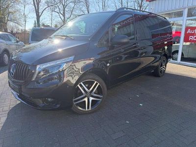 Gebraucht Mercedes Vito Edition 190 PS (139 kW) 2018 Schwarz Van