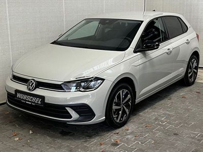 Neu VW Polo Goal 95 PS (69 kW) 2025 Grau Limousine