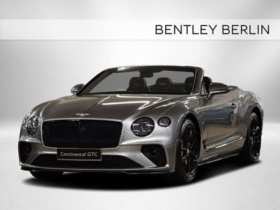 Bentley Continental GT Convertible