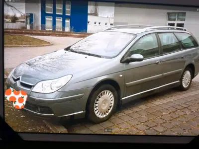Gebraucht Citroën C5