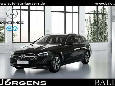 Used Mercedes C200 Avantgarde 163 HP (119 kW) 2023 Black Estate