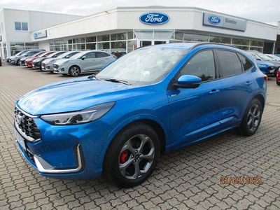Neu Ford Kuga ST-Line X 151 PS (111 kW) 2025 Blau SUV