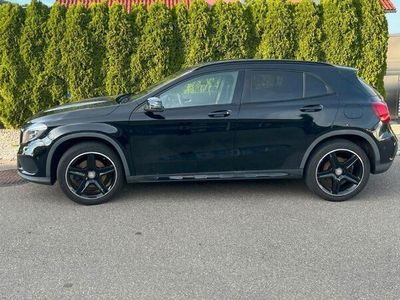 Mercedes GLA250