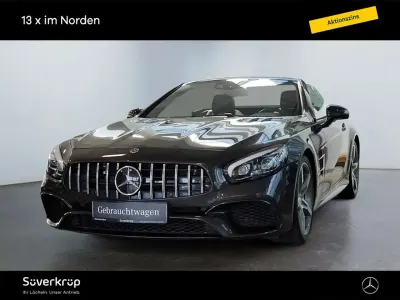 Gebraucht Mercedes SL500