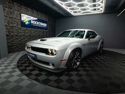 Silber Gebraucht 2024 Dodge Challenger Coupé | 39.990 € (Guter Preis)