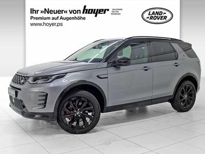 Eiger grey Gebraucht 2024 Land Rover Discovery Sport SE Dynamic SUV | 53.880 € (Fairer Preis)