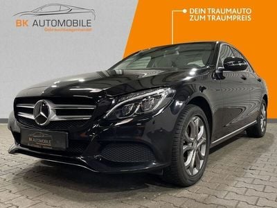Mercedes C400