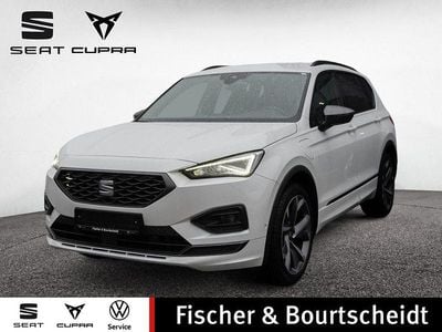 Weiß Gebraucht 2024 Seat Tarraco FR SUV | 34.680 € (Fairer Preis)