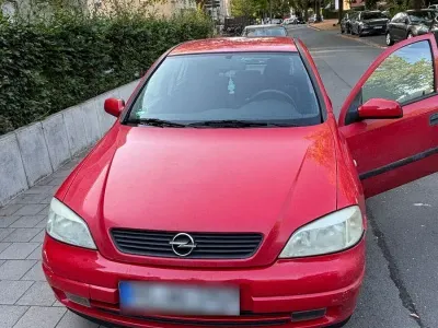 Gebraucht Opel Astra