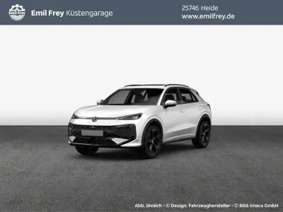 Neu VW T-Roc R-line 150 PS (110 kW) 2026 Weiß SUV