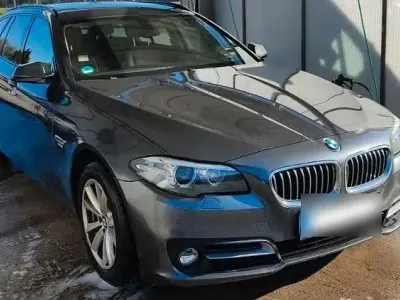 Gebraucht BMW 520