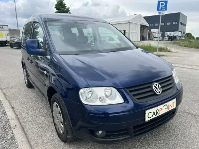 Gebraucht VW Caddy