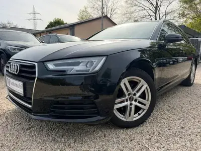 Gebraucht Audi A4
